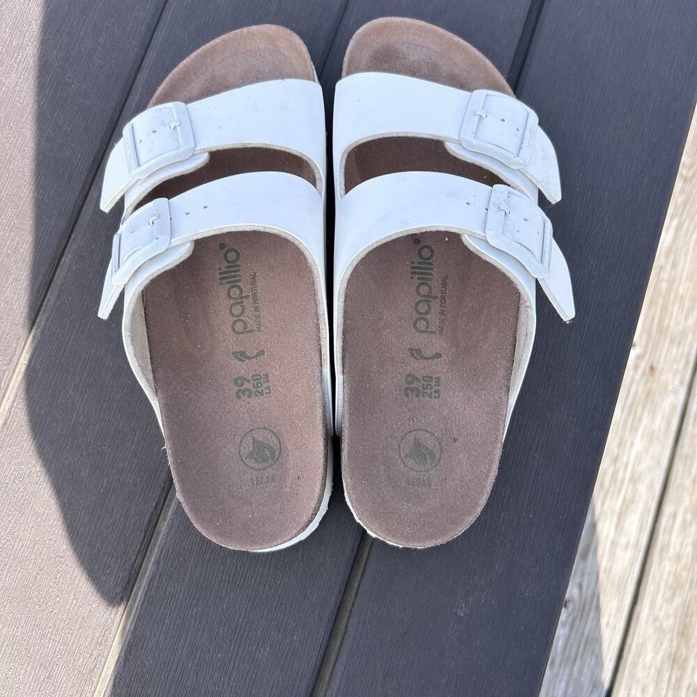 birkenstock 39 papillio Arizona sandals - Picture 4 of 9